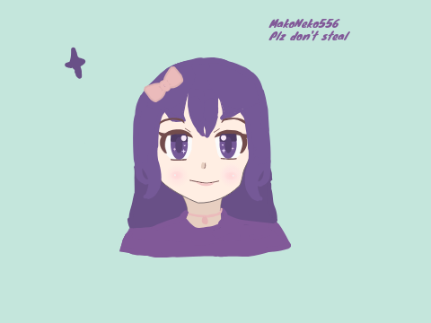 Drawing I made in Scratch 