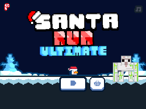 Santa Run Ultimate V0.1 remix