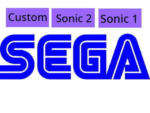 sega logo animations