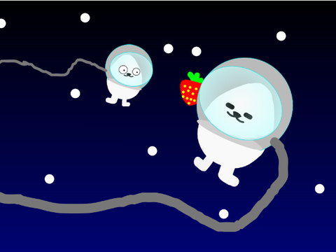 Eggdog outer orbit