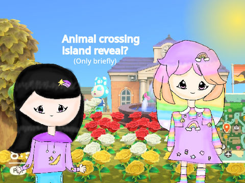 Animal crossing Island tour?