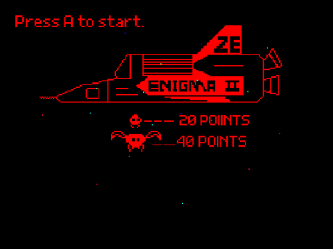 Enigma II demo