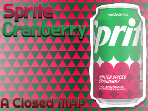 [Closed!] Sprite Cranberry MAP