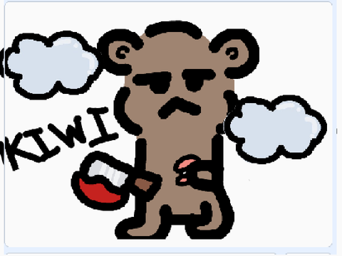 kiwi :) remix of meh friends remix remix