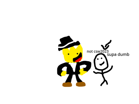 Cat Dude Art