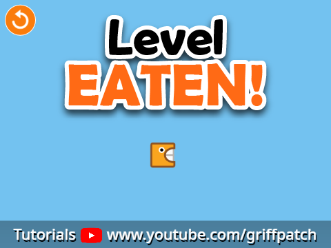 Level EATEN! - v0.12 remix