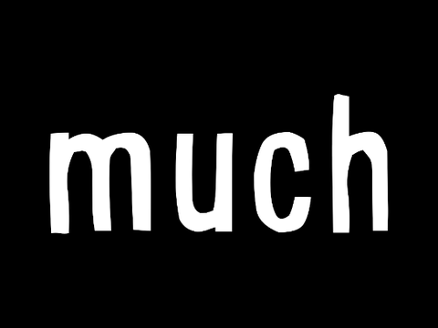 What is much? (Vsauce Series)