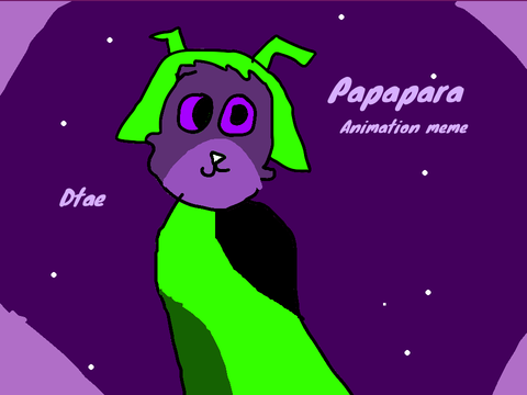 Papapara Meme (Mauve) DTAE