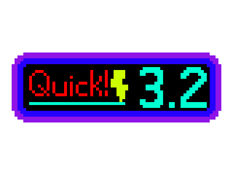 Quick 3.2