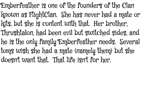 Emberfeather