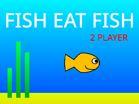 Fish Eat Fish 2 Player