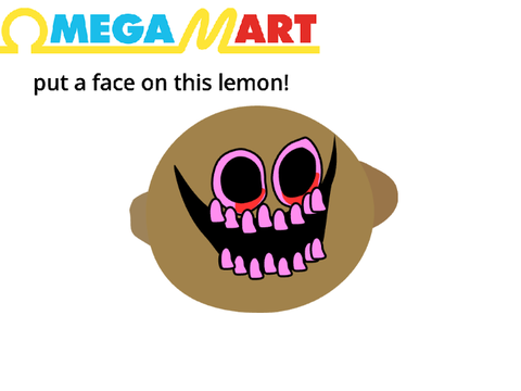 Omega Mart Lemon Demon