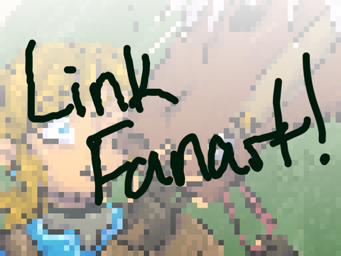 Link + Epona Fanart