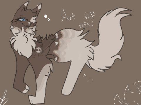 || ✄ Art Fight Refs ||