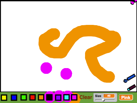 Virtual Paint