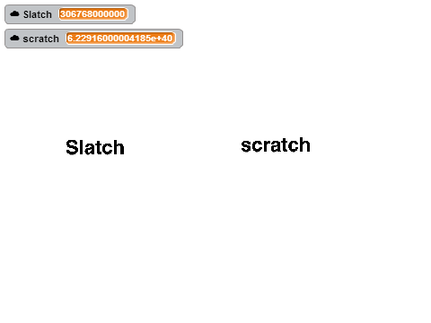 Slatch or scratch scrtatch wins