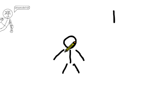 How I Draw. click for next slide.