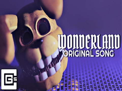 Wonderland | CG5