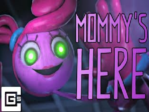 Mommy's here | CG5