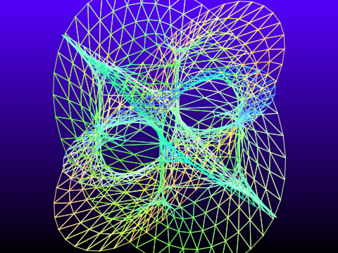Calabi-Yau Manifold