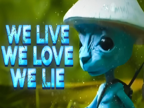 We live we love we lie | CG5