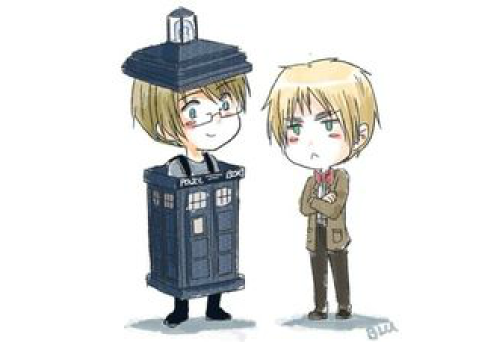 I Am The Doctor (The 10th Doctor's Theme)