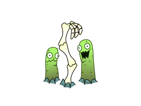 Name this monster