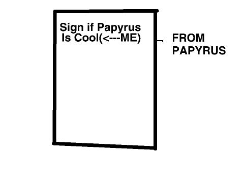 SIGN ME
