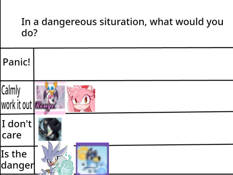 Which One Are You?  remix remix