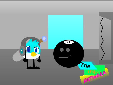 Battle for the Object Kingdom sign-ups! [ENTRY]