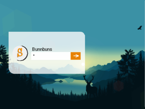 Sign in page concept - Bunnbuns v1.3