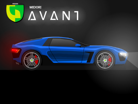 2024 Midori Avant