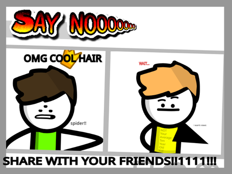Only say noooooooooooooooooooooooooooooooooooo