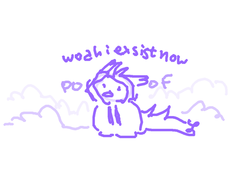 [ my day of existence :)) ]