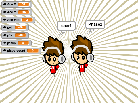 multiplayer test for acecaps remix