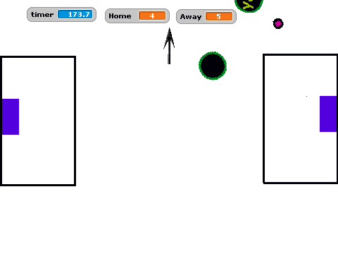 Electric Hockey