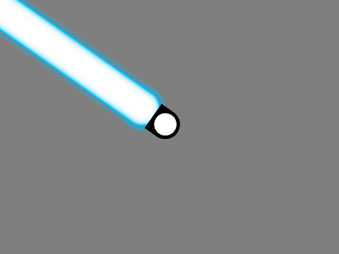 Laser Cannon