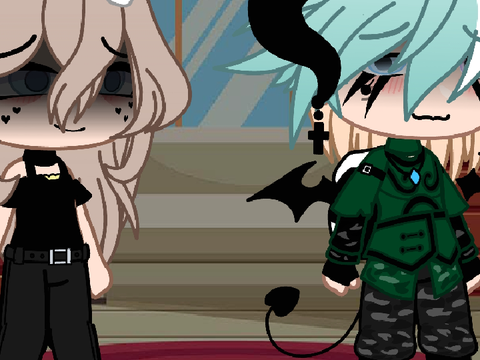I'm still standing... Gacha