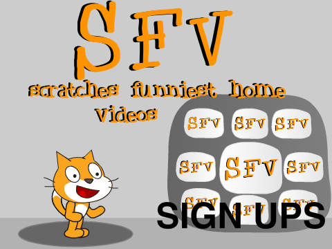 SVF sign ups