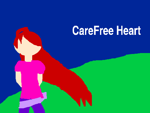 Carefree Heart- Fan art