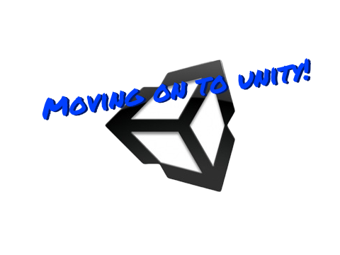 Moving on to unity!