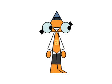 Fanmade Nich Characters - Late Season 1 Style Sprites [PART TWO] [UPDATE 1]