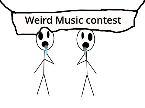 Weird Music