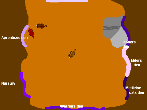 Warriors The Videogame: Triple Destinies (on hold)