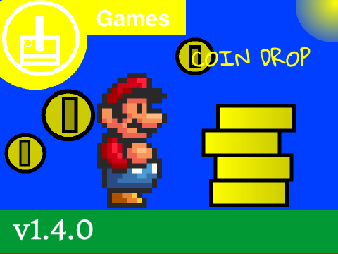 Coin Drop v1.4.0