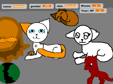 Warrior cat game Remix, 5.0