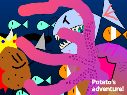 Potato's Adventure 3-2