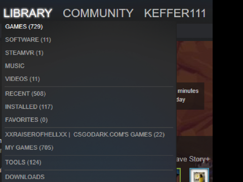 Why has keffer111 been inactive?