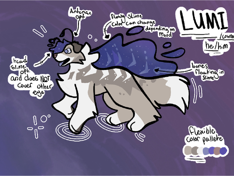 Lumi! 