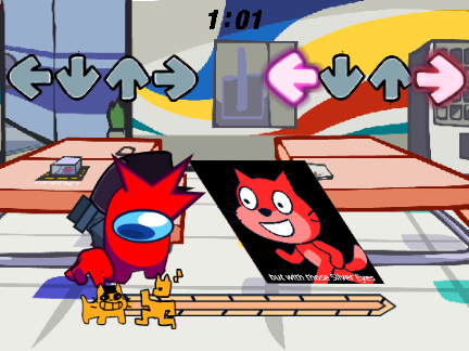 Unlikely Rivals (0)